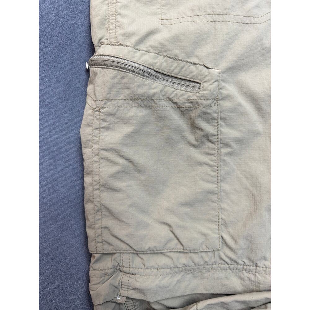 Columbia Convertible Cargo Pants Shorts Omni-Shade Sun Protection 36x32 - Picture 3 of 13
